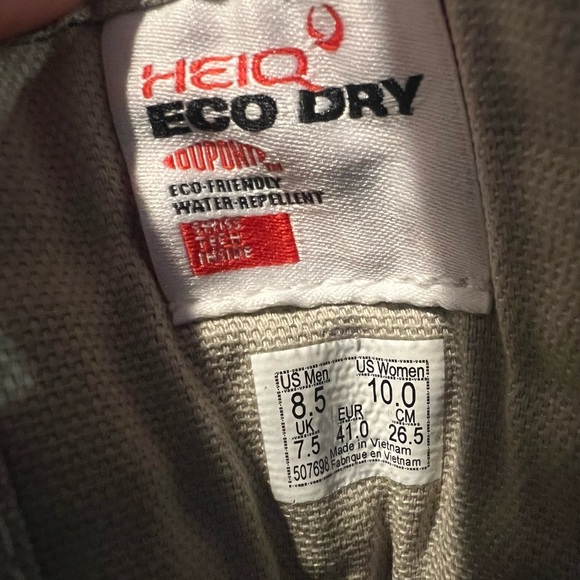 Adidas sage green and White Sneakers Casual Style - Picture 6 of 6